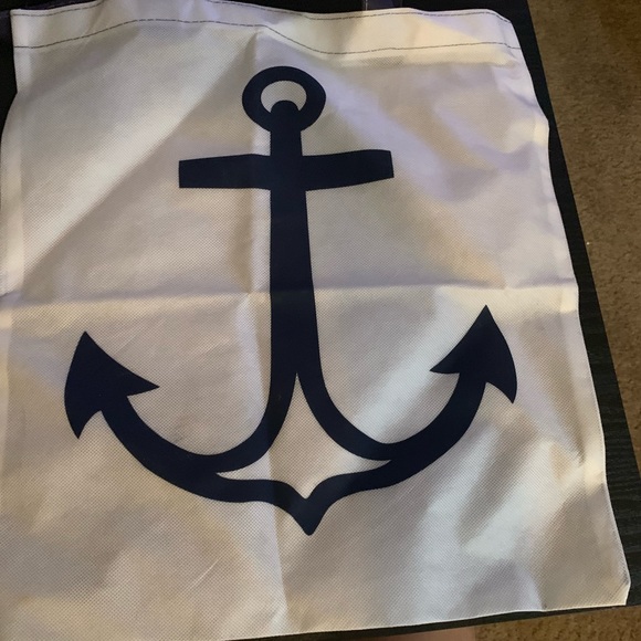 Handbags - Adorable tote bag with Anchor
